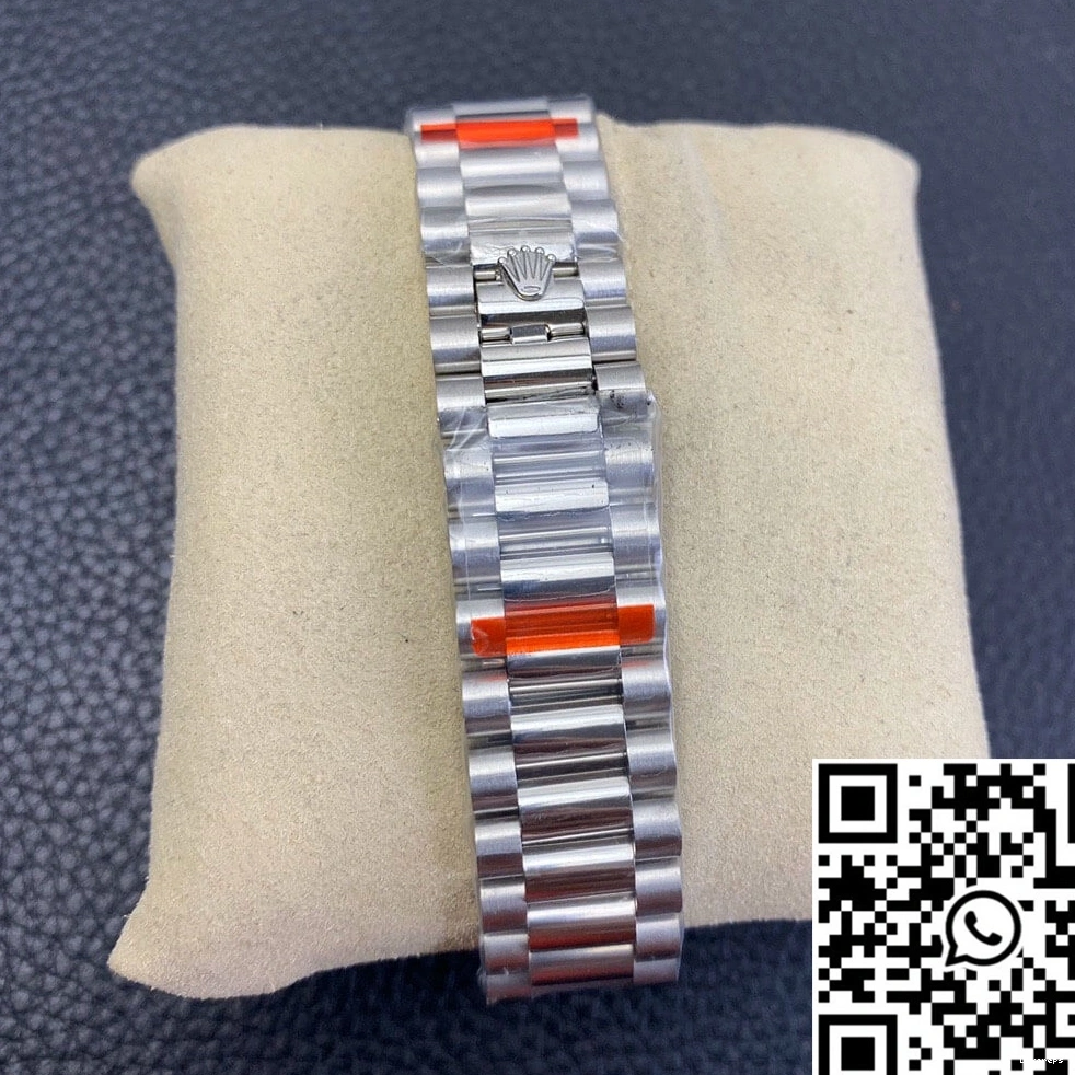 Dial M128239-0023 Diamond Rolex Blue EW Factory Day-Date Gradient 0406